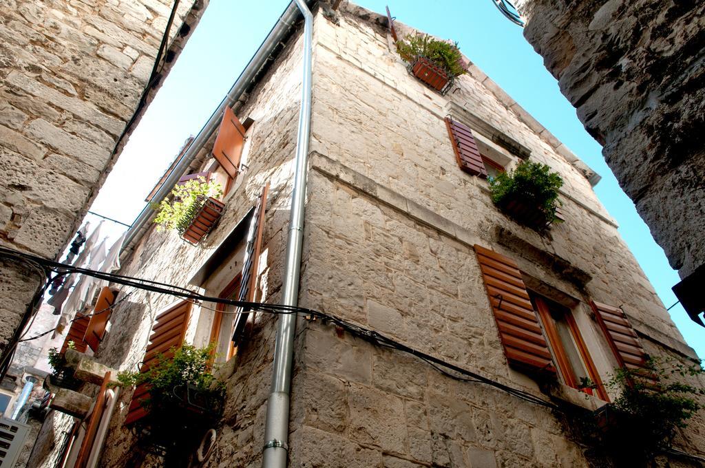 Apartments Salvezani Split Extérieur photo