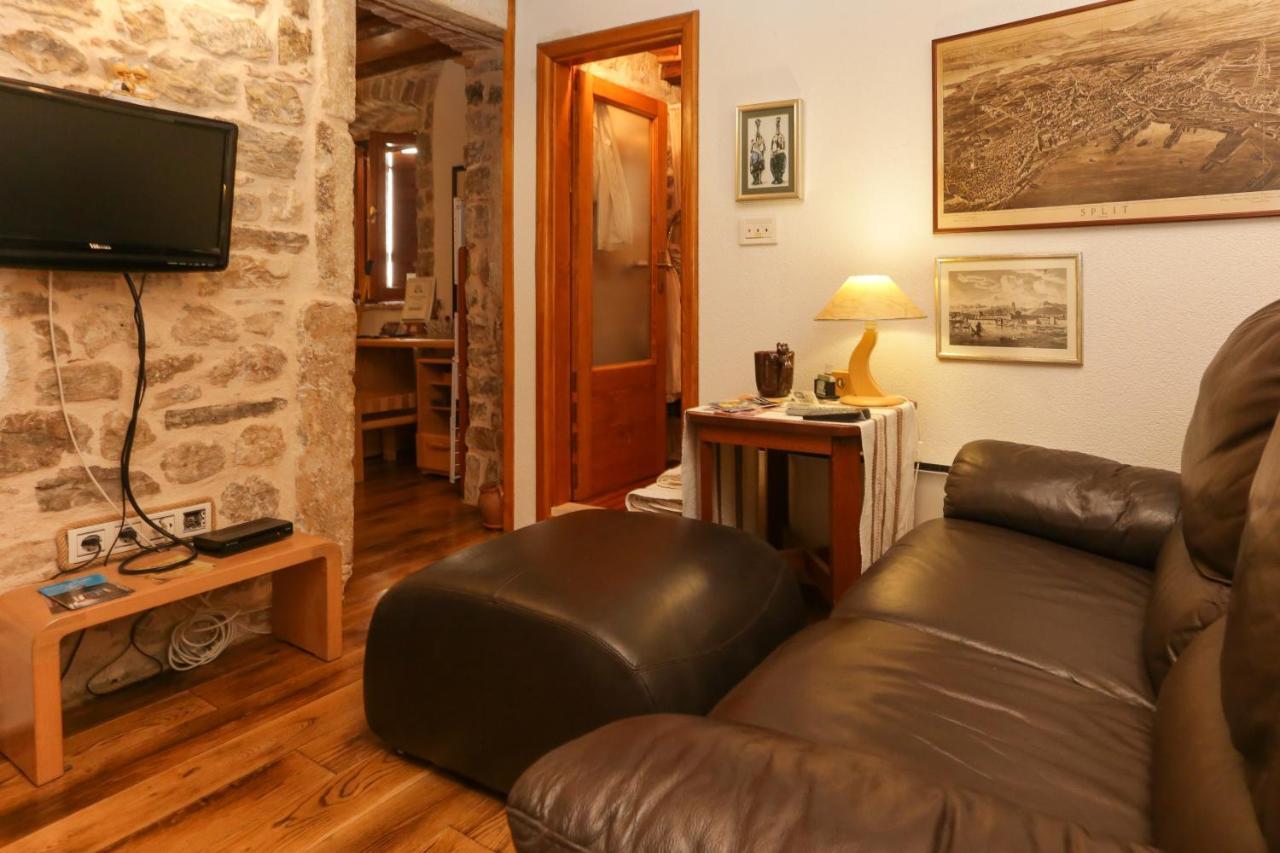 Apartments Salvezani Split Extérieur photo
