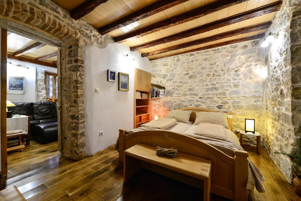 Apartments Salvezani Split Extérieur photo
