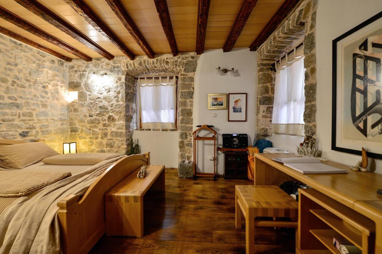 Apartments Salvezani Split Extérieur photo