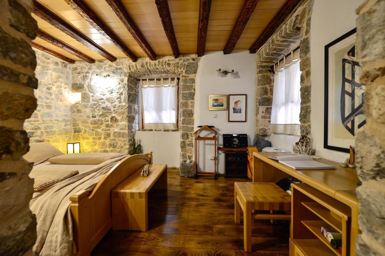 Apartments Salvezani Split Extérieur photo