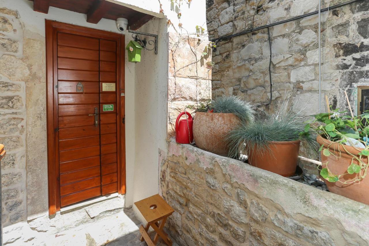 Apartments Salvezani Split Extérieur photo