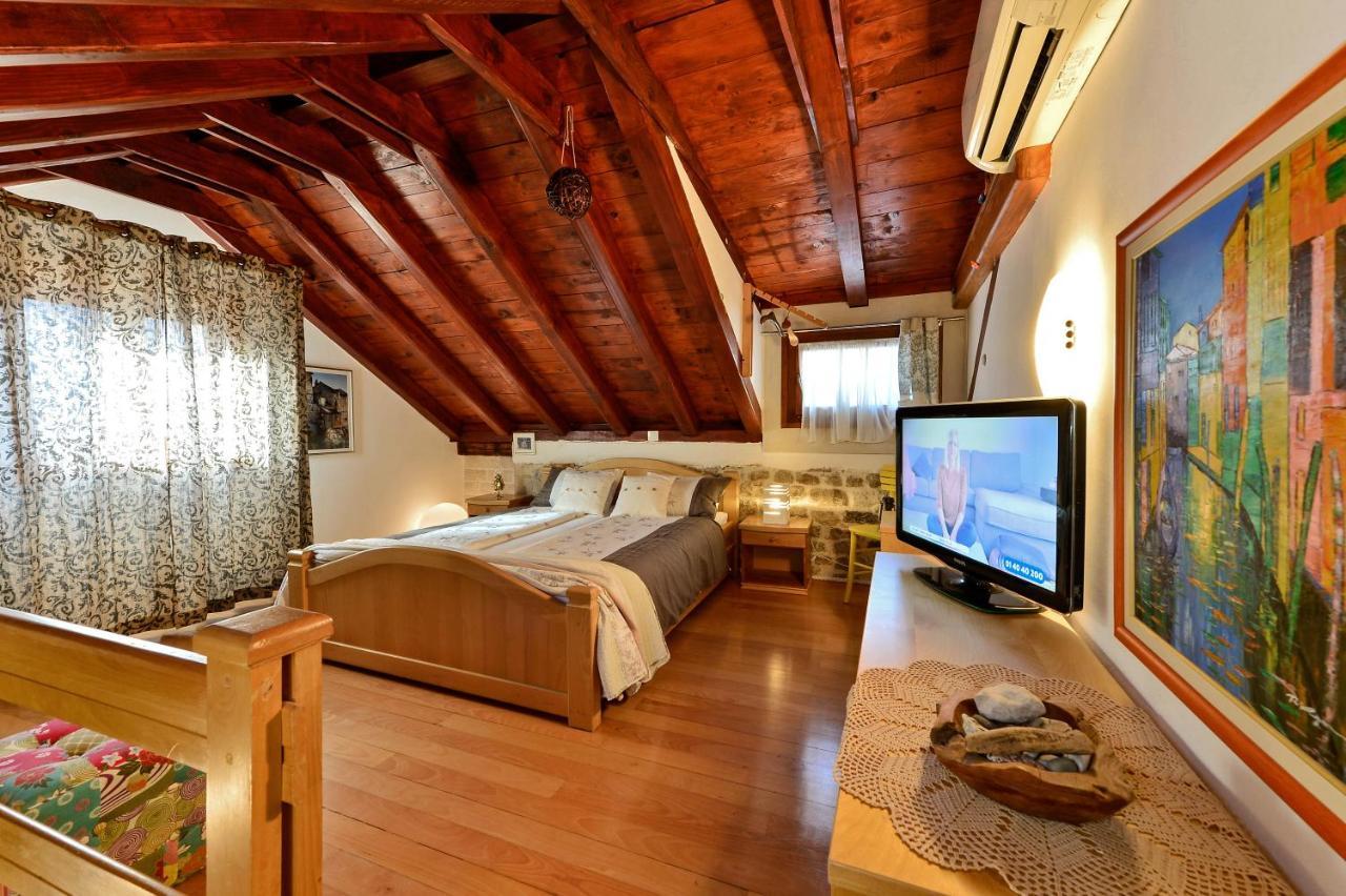 Apartments Salvezani Split Extérieur photo
