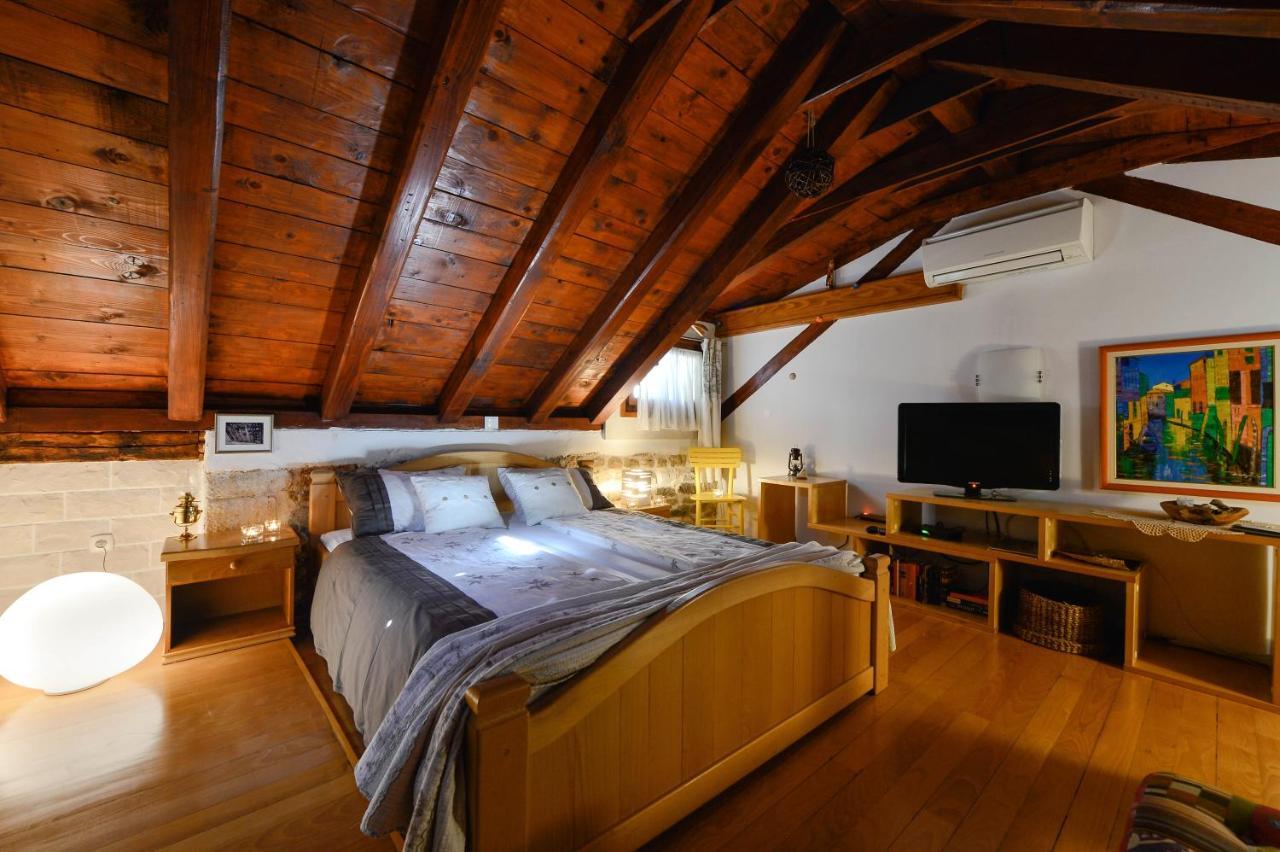 Apartments Salvezani Split Extérieur photo
