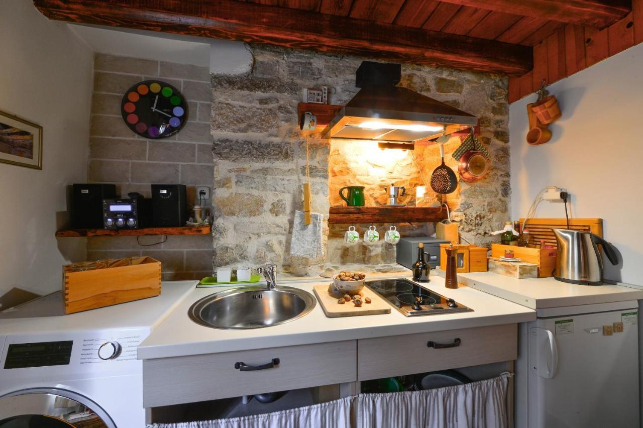 Apartments Salvezani Split Extérieur photo
