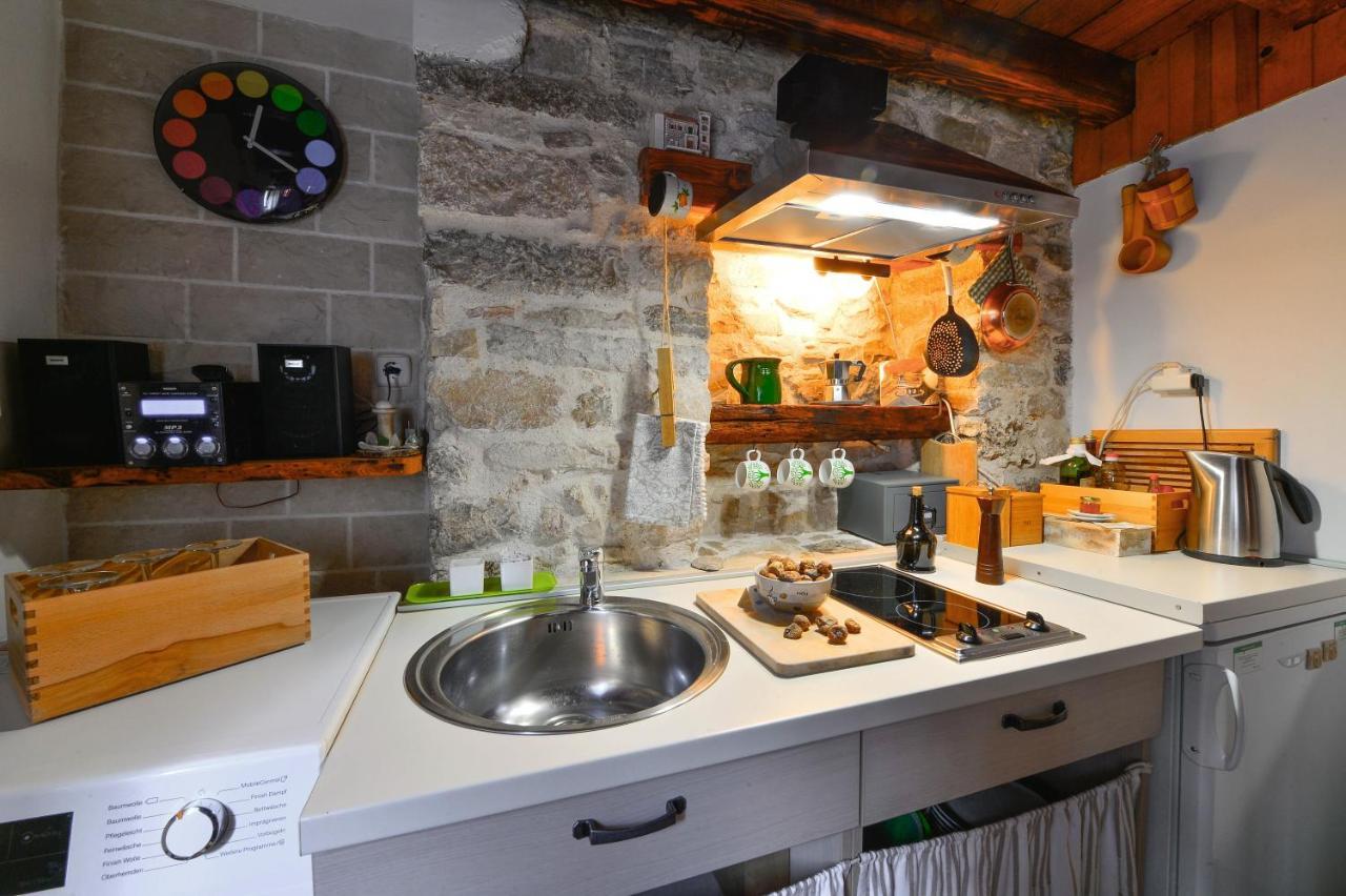 Apartments Salvezani Split Extérieur photo